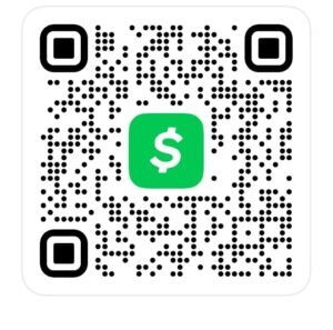 Tri-City Veterans of Columbus Cash App QR Code